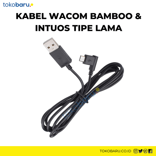 Original Micro-USB Cable Wacom