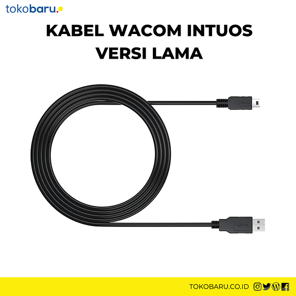 Original Mini-USB Cable Wacom