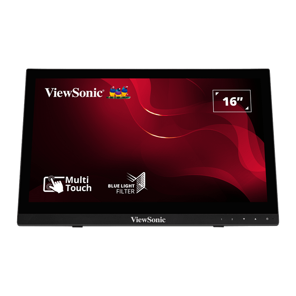 Viewsonic TD1630-3 16" Touchscreen Portable Monitor