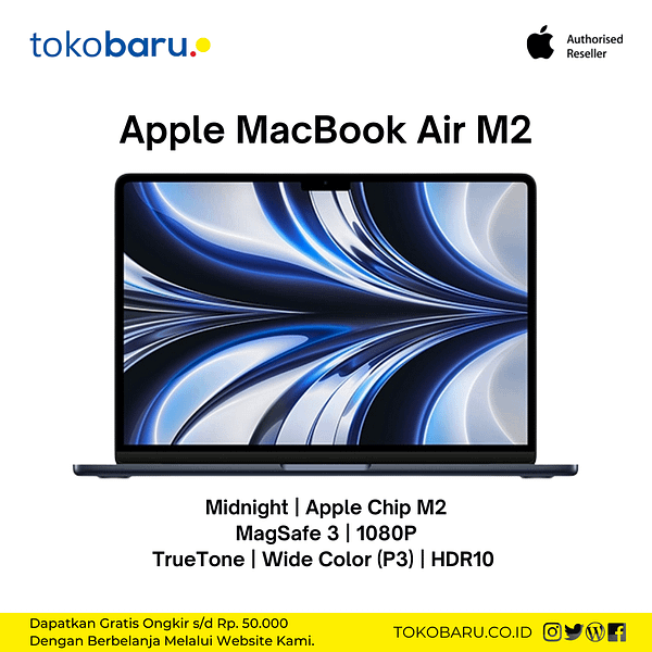 Apple Macbook Air M2 8/256GB
