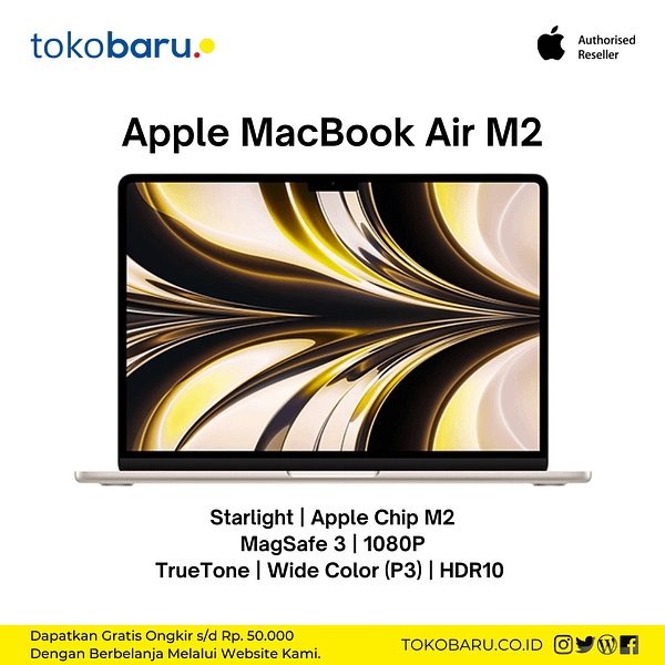 Apple Macbook Air M2 8/512GB
