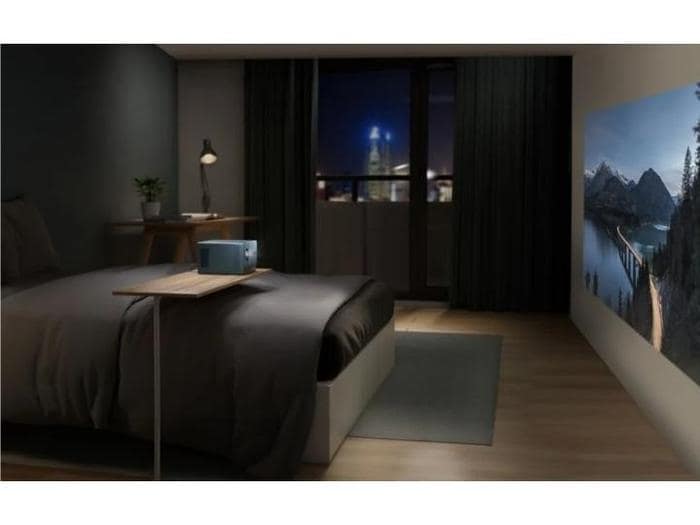 ViewSonic Smart Projector LX60HD - Image 2