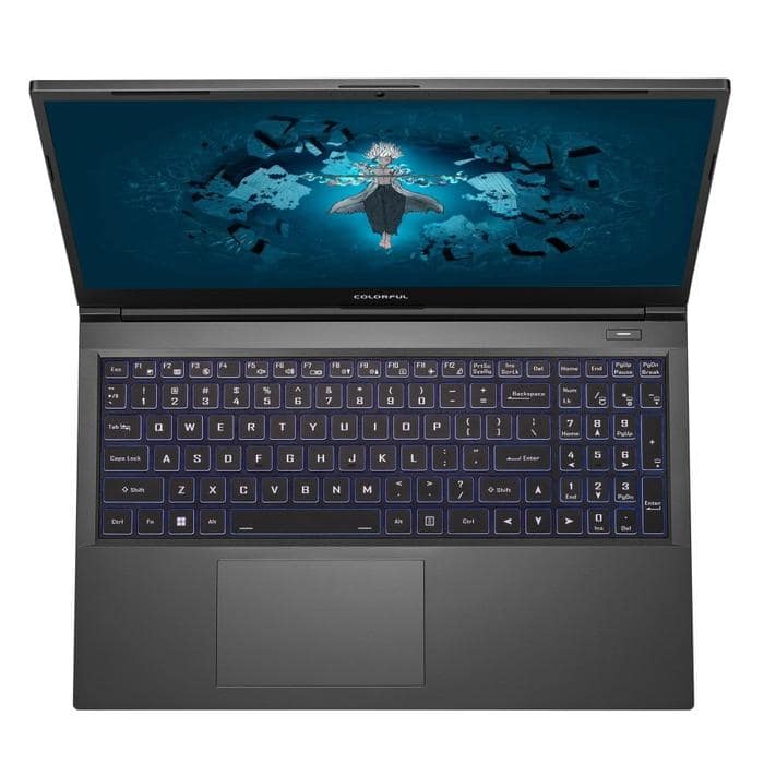 Laptop Gaming COLORFUL EVOL X15 - Image 3