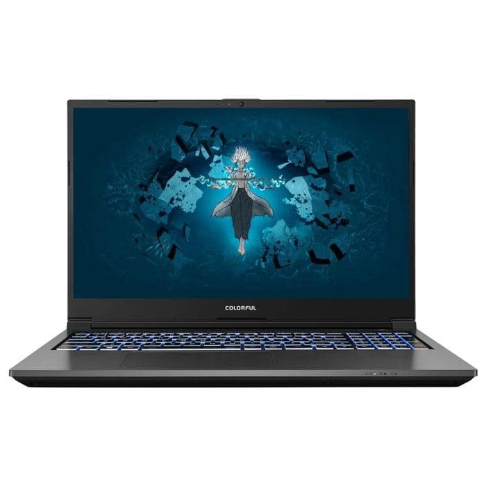 Laptop Gaming COLORFUL EVOL X15 - Image 2