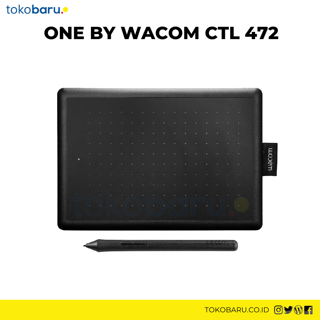 One By Wacom CTL-472