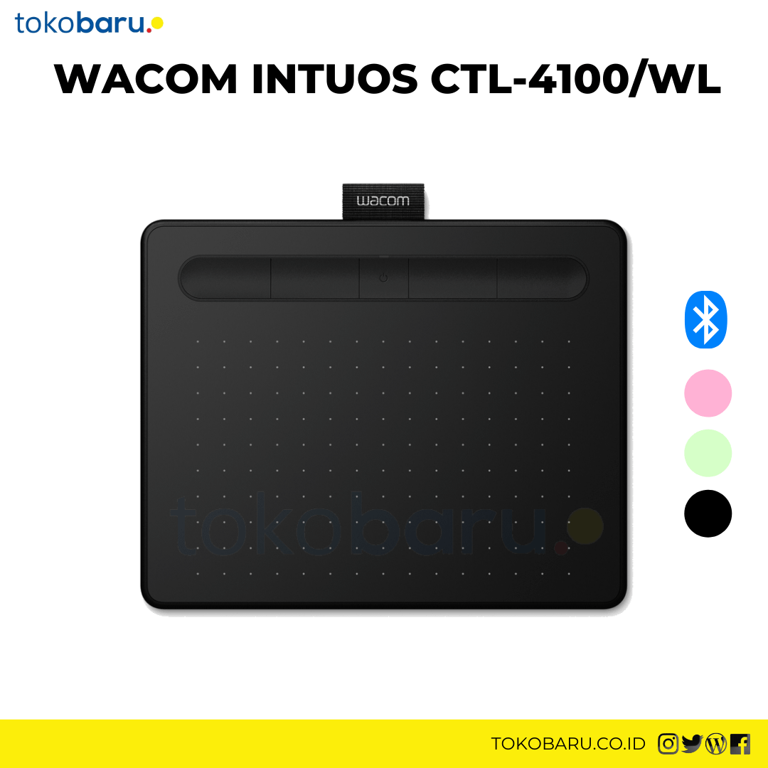 Wacom Intuos CTL-4100WL